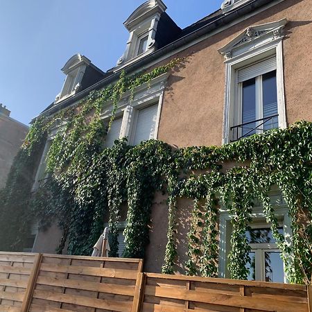 Appartement Avec Terrasse Salle De Sport Et 3 Chambres Мец Екстер'єр фото