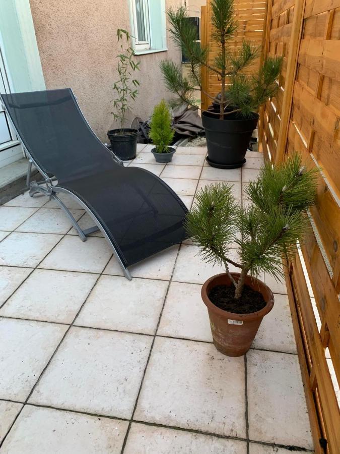 Appartement Avec Terrasse Salle De Sport Et 3 Chambres Мец Екстер'єр фото